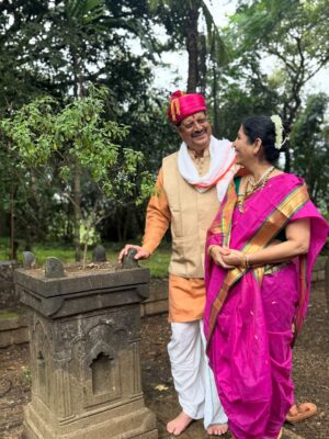 Abhidnya Bhave Instagram - It was a Happy and Eventful September 🥹🧿❤️🫠🫶🏻

शुभ दसरा guyss🥰😇🧿