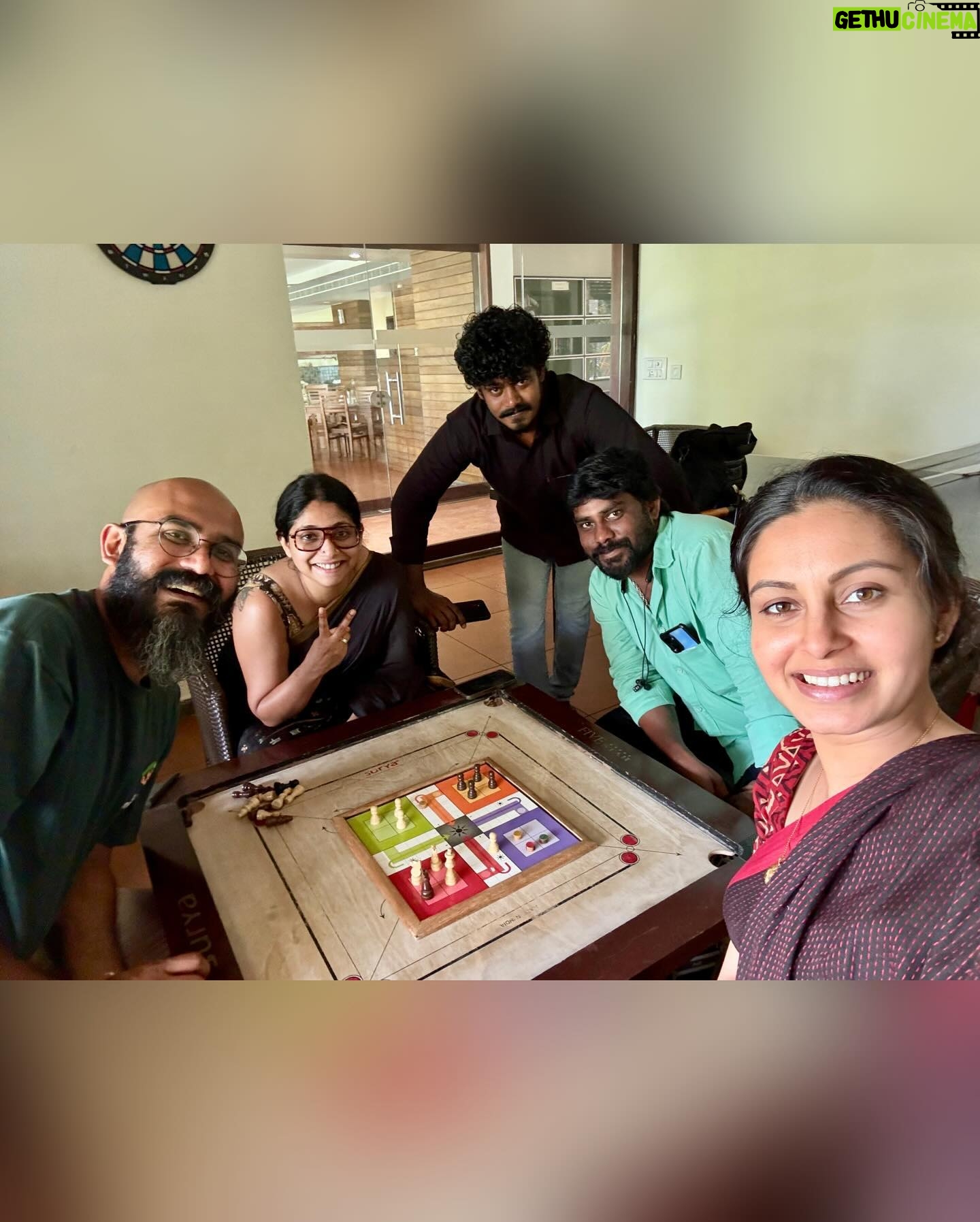 Abhinaya - 450K Likes - @panimovie #pani  #shooting