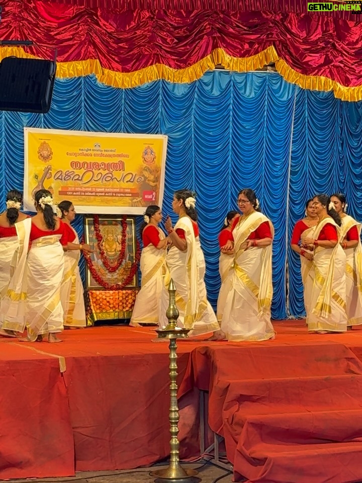 Abhinaya - 160.4K Likes - 1.  Ettumanoor Shri Mahadeva Temple

2. Sree Malliyoor Maha Ganapathy 

3. Chottanikkara Bhagavathy Temple 

4. Thirunakkara Sree Mahadeva Temple