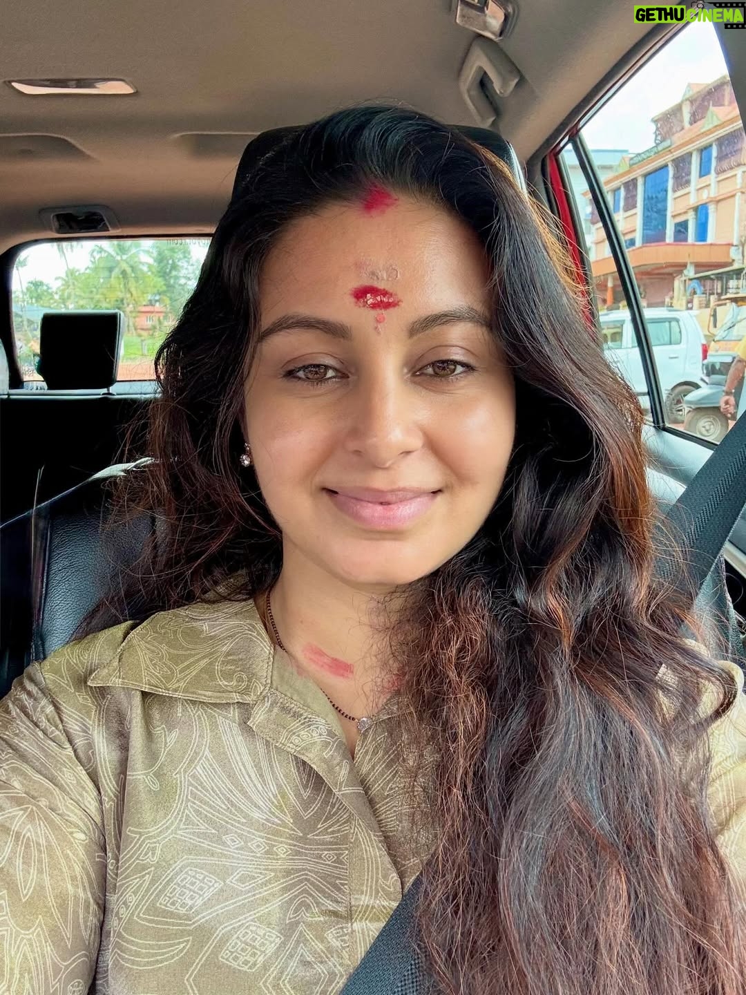 Abhinaya - 160.4K Likes - 1.  Ettumanoor Shri Mahadeva Temple

2. Sree Malliyoor Maha Ganapathy 

3. Chottanikkara Bhagavathy Temple 

4. Thirunakkara Sree Mahadeva Temple