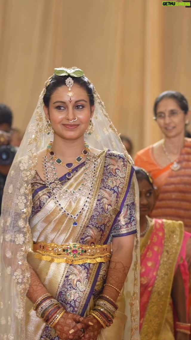 Abhinaya - 322.3K Likes - A bride who carries grace and a groom who carries poise. Together their union is all about love , beauty and royalty

Karthik & Abhinaya
April 2025

#wedding #sdp #satyadevineni #southindianwedding #love #brideandgroom #weddingphotography #candid #reels #cinematic