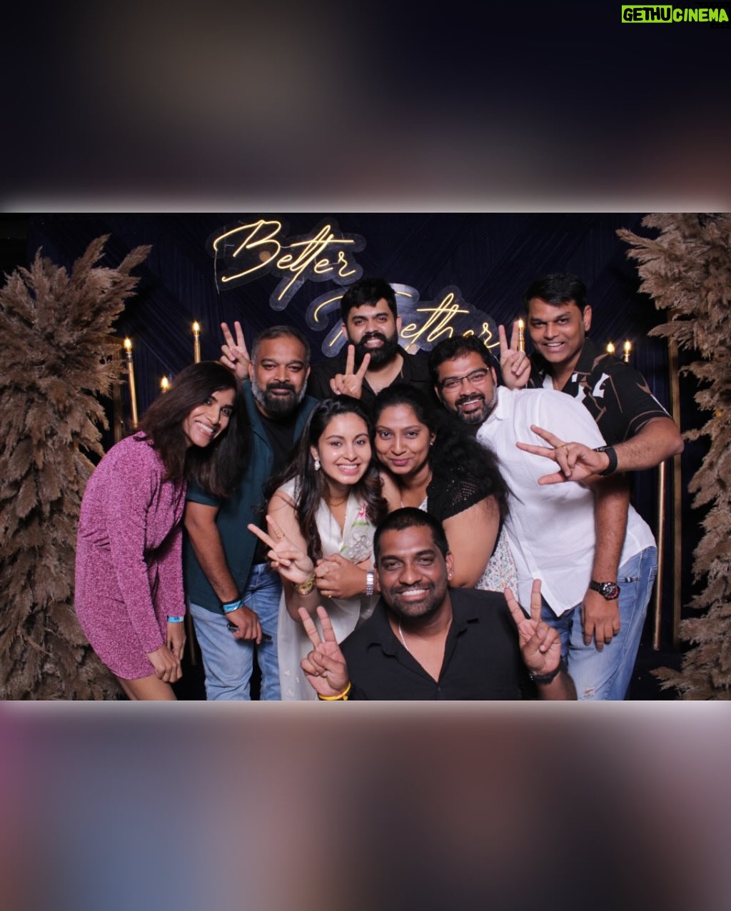 Abhinaya - 216.5K Likes - Better together, families forever ❤️

#kartabhin

📸 @amara.studio_