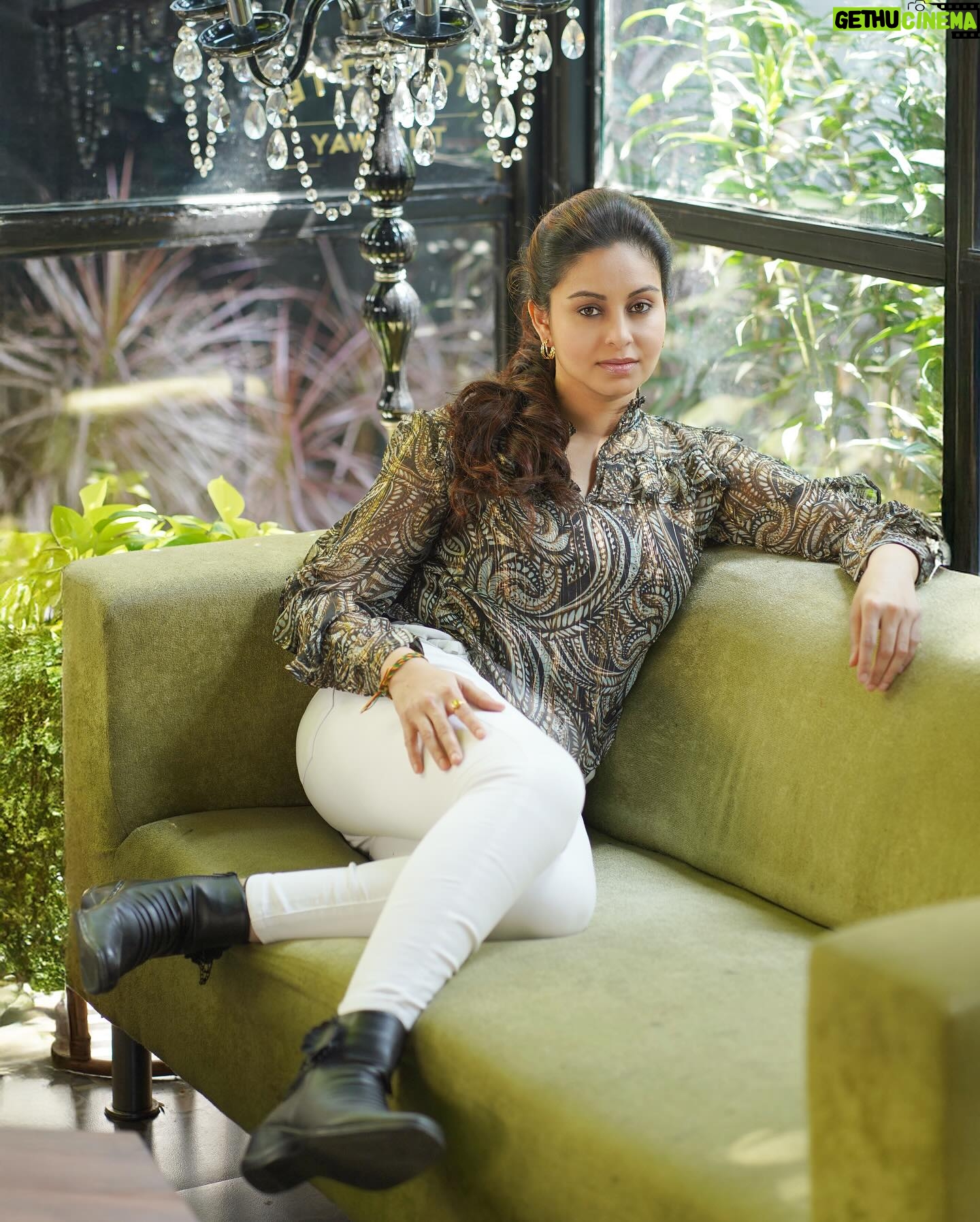Abhinaya - 256.9K Likes - 📸 @thestoryteller_india