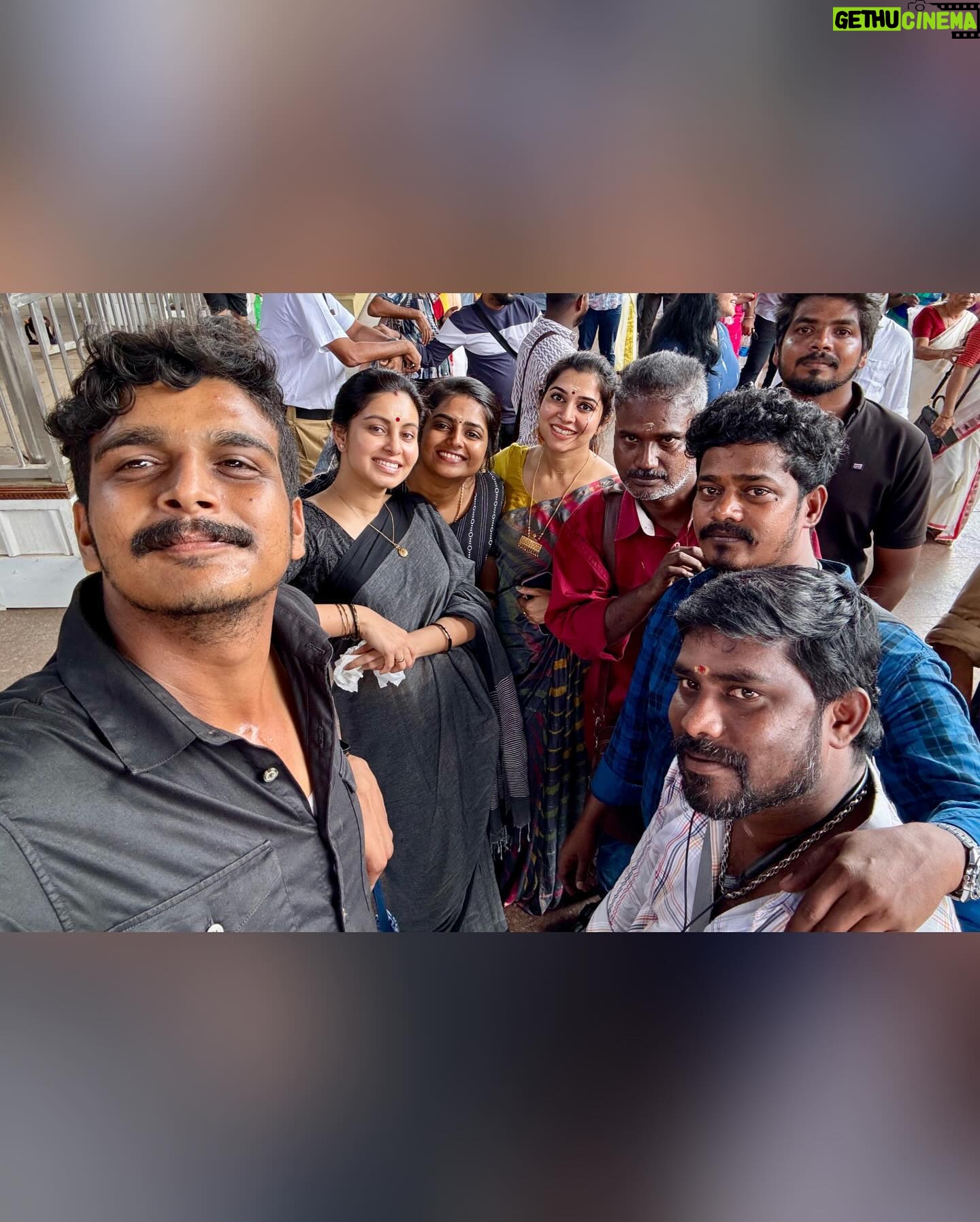 Abhinaya - 450K Likes - @panimovie #pani  #shooting