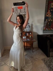 Actress Abril di Yorio HD Photos and Wallpapers August 2025