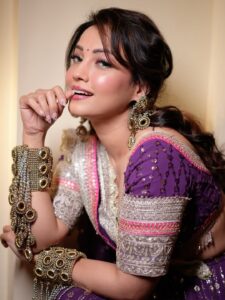 Actress Adaa Khan HD Photos and Wallpapers January 2026