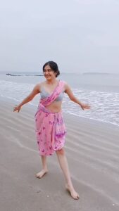 Actress Adah Sharma HD Photos and Wallpapers October 2025