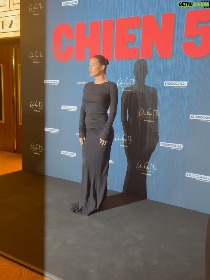 Adèle Exarchopoulos - 175.7K Likes - CHIEN 51 de Cedric Jimenez en salles aujourd’hui 🖤🎬🕶️♟️🕷️🐈‍⬛✔️🐦‍⬛◼️♠️🏴❤️ 

#yslmakeup