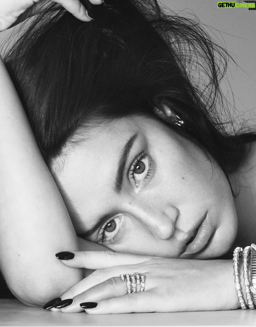 Adèle Exarchopoulos - 217.3K Likes - Merci @bazaarfrance 🩶 
@davidsimsofficial @emmanuellealt #olivierlalanne @olivierschawalder @yad1m