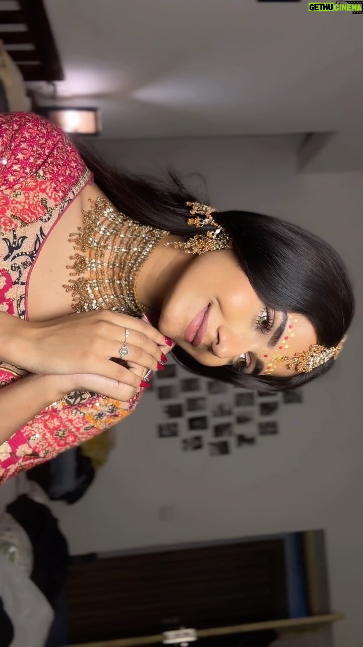 Most liked Instagram photo of Aditi Prasad