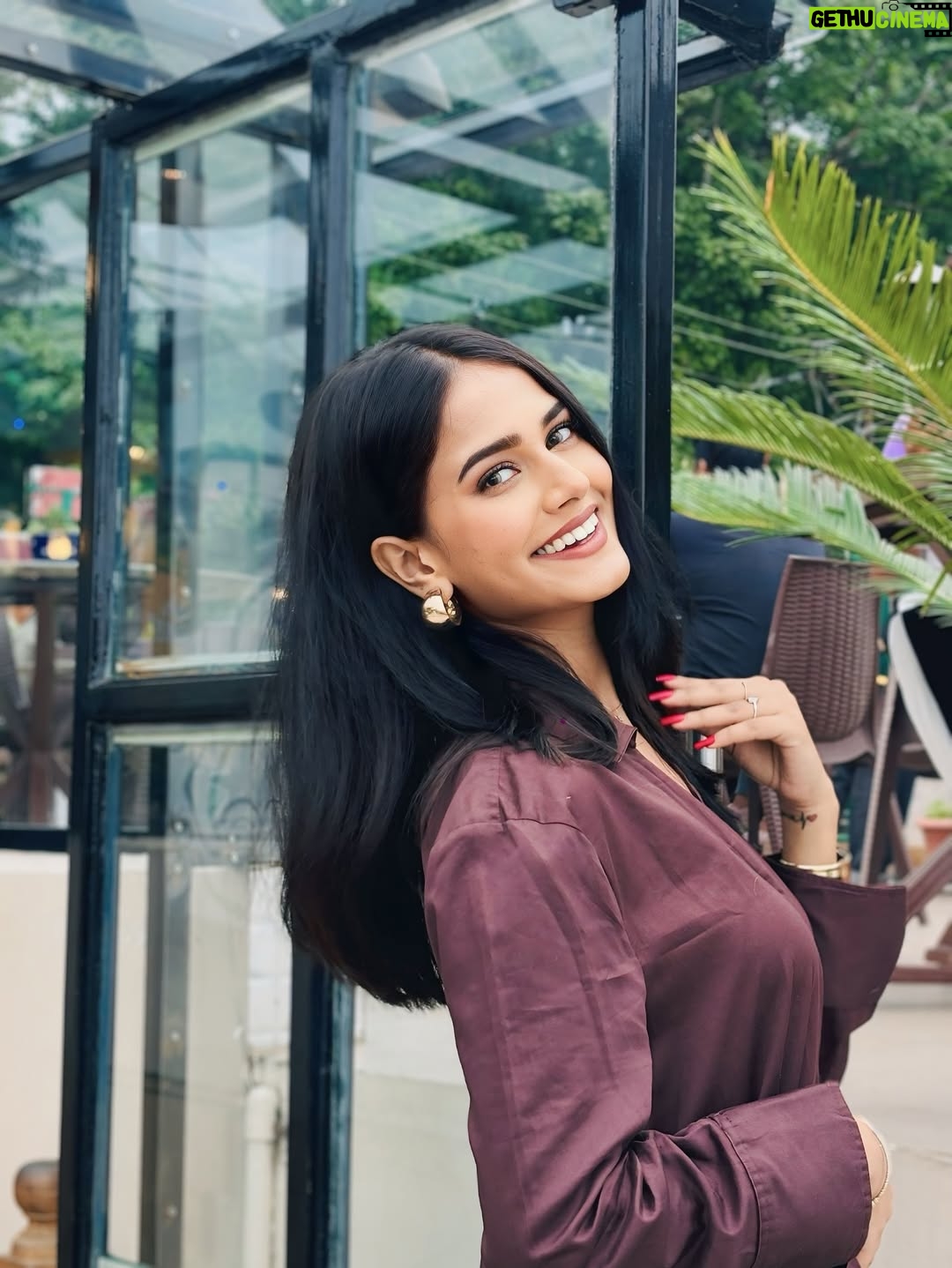 Aditi Prasad - 2.6K Likes - Will you? 😩❤️