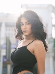 Actress Aditi Prasad HD Photos and Wallpapers July 2025