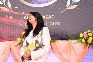 Aditi Prasad Instagram - Living in my dreams 🤍🧿