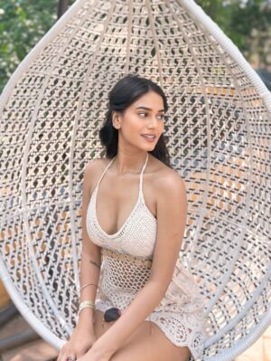 Aditi Prasad Instagram - 🦙🤍