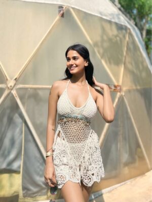 Aditi Prasad Instagram - 🦙🤍