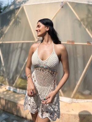 Aditi Prasad Instagram - 🦙🤍