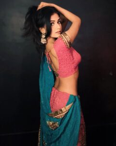 Actress Aditi Prasad HD Photos and Wallpapers October 2025