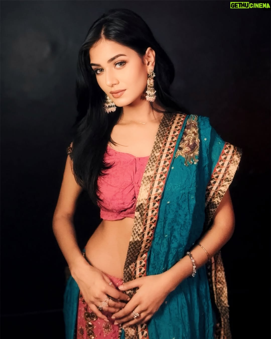 Aditi Prasad - 6K Likes - “Grace in every drape, elegance in every step. ✨💛 #SareeNotSari”

#SareeLove #DesiVibes #EthnicElegance #SareeStory #TraditionalLook #IndianBeauty #GracefulDrapes #DesiQueen #SareeSwag #Prasadaditi06