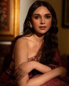 Actress Aditi Rao Hydari HD Photos and Wallpapers October 2025