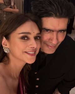 Actress Aditi Rao Hydari HD Photos and Wallpapers October 2025