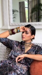 Actress Aditi Ravi HD Photos and Wallpapers October 2025