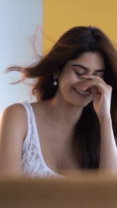 Actress Aditi Sudhir Pohankar HD Photos and Wallpapers December 2025