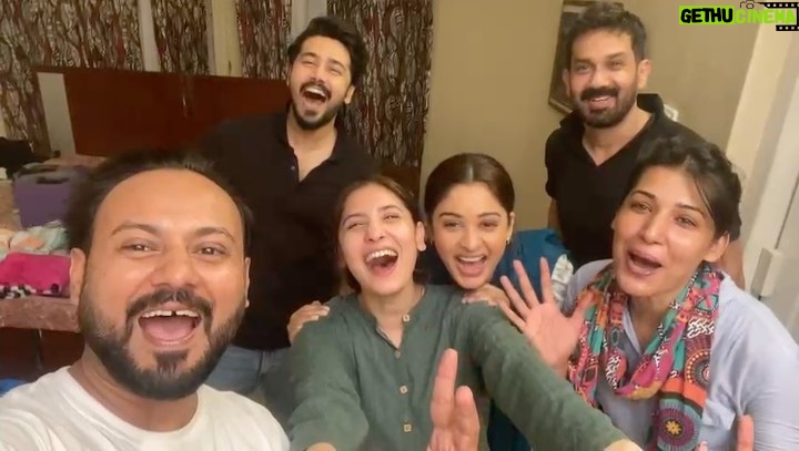 Adla Khan - 2.1K Likes - PACKUP!!! 
@hinaaltaf @s_mazhar_moin @aliabbasofficial 
@azfu @iffatomarofficial 
@thesaniasaeed