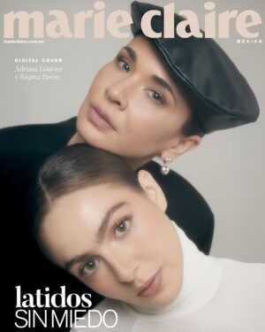Adriana Louvier Instagram - Dualidad, fuerza y libertad.✨
@reginapavon y @lalouvier protagonizan nuestra portada digital de agosto, un encuentro de generaciones, búsquedas y verdades.

Hoy, frente a nuestras cámaras, se encuentran dos actrices que en “Pecados Inconfesables” desatan secretos y silencios, pero que en la vida real encarnan algo aún más poderoso: la certeza de que cada mujer puede contar su historia con voz propia.
“Estoy en búsqueda de descubrir quién soy, fuera de lo que siempre me han dicho que soy…”, comparte Regina Pavon, quien abraza la libertad de vivir el presente mientras se reinventa como actriz.

Para Adriana Louvier, el tiempo le ha dado perspectiva: “Hoy volteo atrás y me siento realizada, tanto en lo personal como en lo profesional. Eso lo tomo como un regalo”. Con 24 años de trayectoria, elige personajes que la desafían y defiende la maternidad como decisión consciente: “La vida puede ser
increíble aún sin hijos”.

Encuentra el shooting y la entrevista completa en marieclaire.com.mx
#ReginaYAdrianaSonMarieClaire

Créditos: 
Director editorial y realización: @gerardangulo 
Fotografía: @carlos_ruizc 
MUAH Regina: @cmorbeauty 
Maquillaje Adriana: @leonelmakeup 
Pelo: @lisallende 
Asistente de moda: @ser.mua 
Producción: @_yulietd 
Asistente de fotografía: @ivanovich_as
Entrevista: @annabrennda