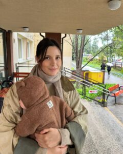 Actress Adrianna Chlebicka HD Photos and Wallpapers June 2025