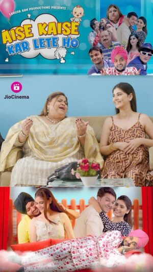 Advika Sharma Instagram - My upcoming Web Series "AISE KAISE KAR LETE HO"
Releasing on JIO CINEMA on 1st December...
Stay tunedš
#akklh #jiocinema #webseries #acting #actress #mumbai #shootinglife #newwork