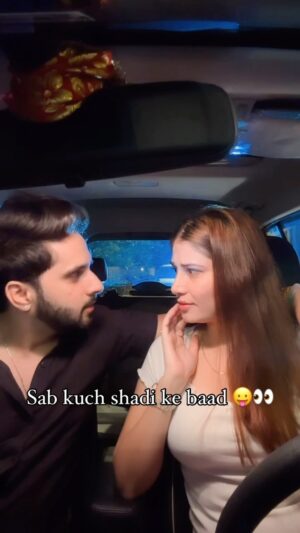 Advika Sharma Instagram - Sab kuch shadi k baad š#
#reelsinstagram #comedy #trendingreels #mumbai #actor #model #casting