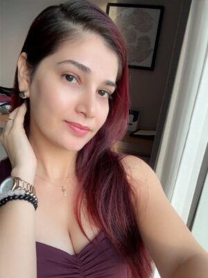 Advika Sharma Instagram - swipe➡️ to see my charm lol😜