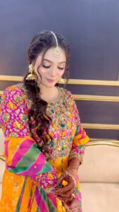 Actress Afreen Burney HD Photos and Wallpapers August 2025