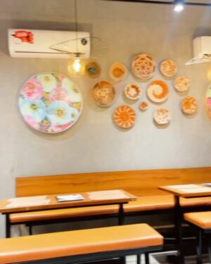 Afreen Burney Instagram - Went to @ms.eatery yesterday as i was craving for some good desi food. Totally loved the ambiance, their service and the food😋 It’s a pretty cute restaurant with cozy and ethnic vibes. I ordered their shud desi thaali 1 and 2 as i have always been a fan of thaalis😍 (These 2 thaalis were enough for 5-6 easily)

Shud Thaali 1 includes: 
1. Daal Chawal 2. Kurkuri Bhindi 3. Makhni Handi 4. Prawn Biryani 5. Khausay Chicken  6. Mal Pura 7. Shami Kabab 8. Chilli Bites 9. Achar 10. Papri 11. Plain Naan 12. Garlic Naan Thaal Price: Rs.2500 

Shud desi thaali 2 includes:
1. Shami Kebabs (4 pieces) 2. Chilli Bites (4 pieces) 3. Makhni Handi Chicken 4. Paneer Reshmi Handi Chicken 5. Daigi Chicken Biryani 6. Prawn Chicken Biryani  7. Daal Chawal Kurkuri Bhindi 8. Beef Khausay 9. Pakistani Salad 10. Garlic Nans 11. Plain Nans 12. Green Chatni 13. Papri 14. Mal Pura 15. Shahi Tukrey Thaal Price: Rs.4500 

They have pretty wide range of desi and Pardesi food to enjoy😋

PR by @elitelife_ 🦋
@talhahotiana 

#afreenburney #mseatery #mseaterykarachi #karachi #karachifood #food #desifood #thaali #thaal #traditional #pakistanifood #traditionalfood #elitelife_ #prbyelitelife_