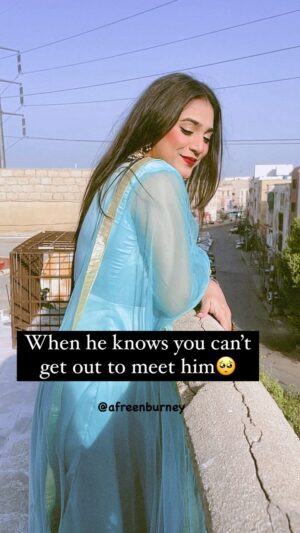 Afreen Burney Instagram - Ever Happened?😩❤️
Share with Him/Her💖 

#afreenburney #reels #reelsinstagram #love #relatable #desi #instagram #instagood #instalike #instamood #couples