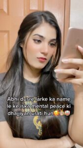 Actress Afreen Burney HD Photos and Wallpapers August 2025