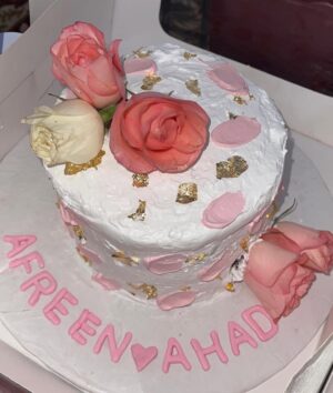 Afreen Burney Instagram - ššā¤ļø
š: @cakehops.pk through @hop_marketing.agency