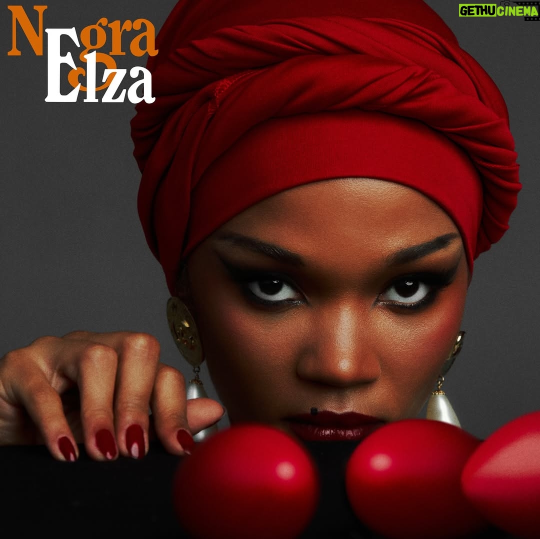 Agnes Nunes - 3.2K Likes - VIVA Elza Soares, pra sempre. 
#BailedeHalloweenSephora @sephorabrasil 

Fotografia @renamcristofoletti 
Maquiagem @markitocosta
Styling @thiagobiagi
Video @mtbellato
Making off @_phsoares 
Produção de moda @guilhermo_lima @lauradufer

Agradecimentos @cena_creators