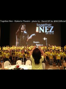 Actress Agnez Mo HD Photos and Wallpapers October 2025