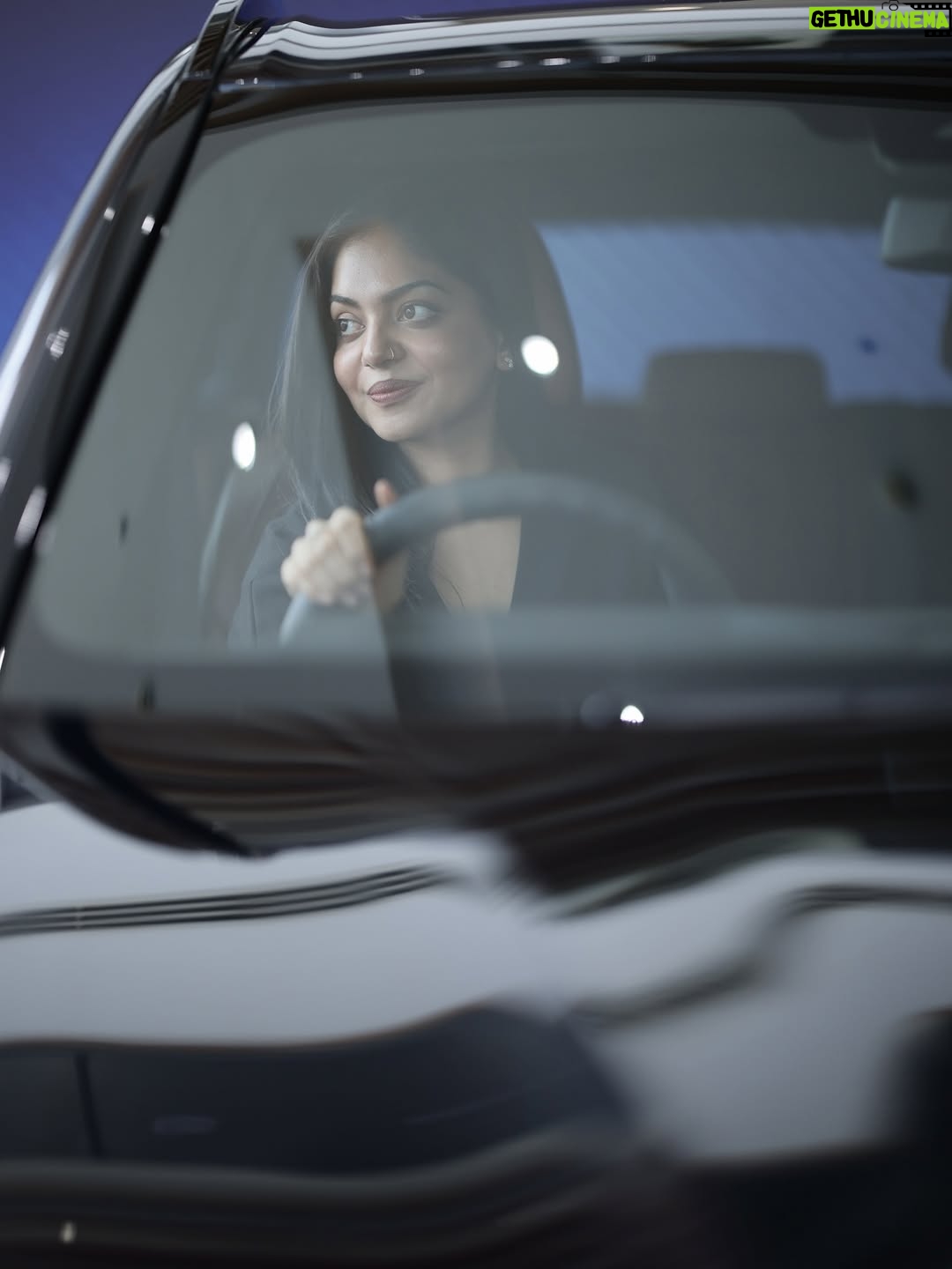 Ahana Kumar - 427.4K Likes - Was a bit too sad about leaving my 20s and stepping into my 30s. So got myself a not so little present for some birthday cheer! 😊🫶🏻 HELLO 30 ... maybe just maybe I am ready to say Hello to You! 🙂‍↔️😎

#BMWX5 #MSport40i 😬🖤

Thankyou Acha & Amma for never telling me what to do or what not to do. Thankyou for letting me explore and experience life on my terms and for truly giving me wings and the wind to fly out high. You’re the reason for everything! ❤️

Thankyou Universe for putting it all in place and making things I haven’t dreamt about, come true ✨

#Hello30 #BirthdayPresent #FromMeToMe 💫

Shot by @_mathews_photography 🤍