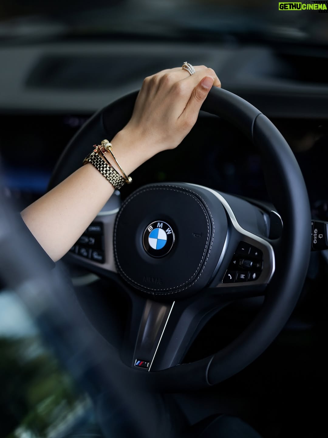 Ahana Kumar - 427.4K Likes - Was a bit too sad about leaving my 20s and stepping into my 30s. So got myself a not so little present for some birthday cheer! 😊🫶🏻 HELLO 30 ... maybe just maybe I am ready to say Hello to You! 🙂‍↔️😎

#BMWX5 #MSport40i 😬🖤

Thankyou Acha & Amma for never telling me what to do or what not to do. Thankyou for letting me explore and experience life on my terms and for truly giving me wings and the wind to fly out high. You’re the reason for everything! ❤️

Thankyou Universe for putting it all in place and making things I haven’t dreamt about, come true ✨

#Hello30 #BirthdayPresent #FromMeToMe 💫

Shot by @_mathews_photography 🤍