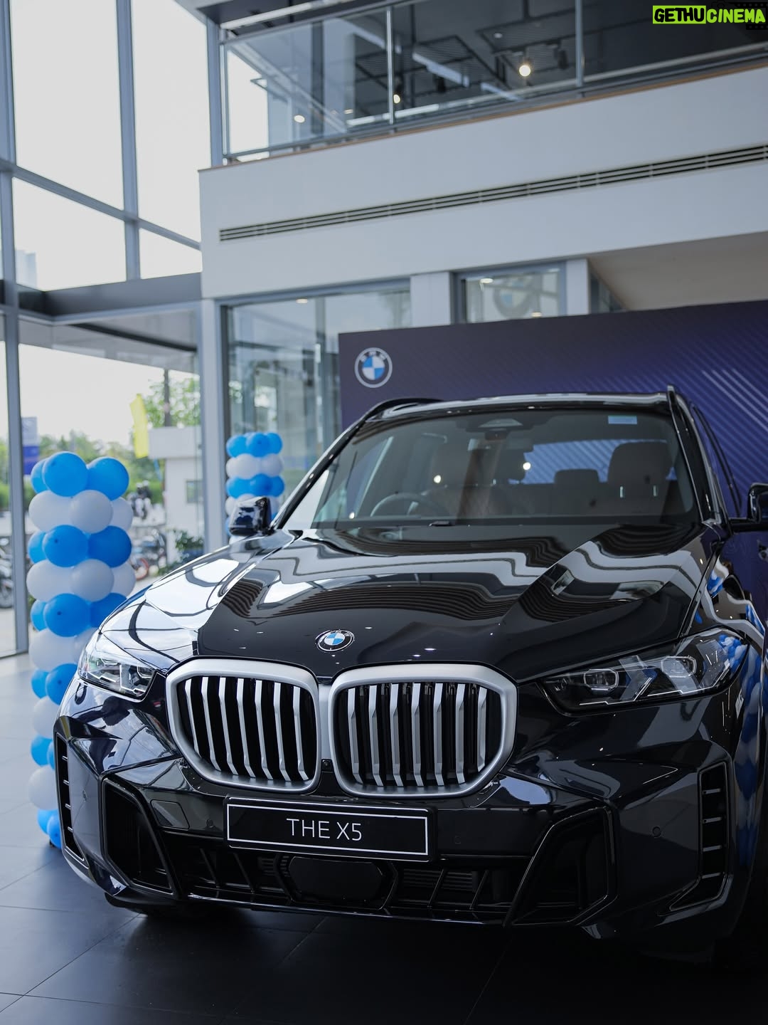 Ahana Kumar - 427.4K Likes - Was a bit too sad about leaving my 20s and stepping into my 30s. So got myself a not so little present for some birthday cheer! 😊🫶🏻 HELLO 30 ... maybe just maybe I am ready to say Hello to You! 🙂‍↔️😎

#BMWX5 #MSport40i 😬🖤

Thankyou Acha & Amma for never telling me what to do or what not to do. Thankyou for letting me explore and experience life on my terms and for truly giving me wings and the wind to fly out high. You’re the reason for everything! ❤️

Thankyou Universe for putting it all in place and making things I haven’t dreamt about, come true ✨

#Hello30 #BirthdayPresent #FromMeToMe 💫

Shot by @_mathews_photography 🤍