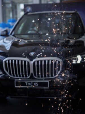 Ahana Kumar Instagram - Was a bit too sad about leaving my 20s and stepping into my 30s. So got myself a not so little present for some birthday cheer! 😊🫶🏻 HELLO 30 ... maybe just maybe I am ready to say Hello to You! 🙂↔️😎
#BMWX5 #MSport40i 😬🖤
Thankyou Acha & Amma for never telling me what to do or what not to do. Thankyou for letting me explore and experience life on my terms and for truly giving me wings and the wind to fly out high. You’re the reason for everything! ❤️
Thankyou Universe for putting it all in place and making things I haven’t dreamt about, come true ✨
#Hello30 #BirthdayPresent #FromMeToMe 💫
Shot by @_mathews_photography 🤍