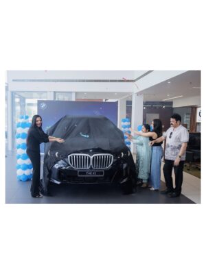 Ahana Kumar Instagram - Was a bit too sad about leaving my 20s and stepping into my 30s. So got myself a not so little present for some birthday cheer! 😊🫶🏻 HELLO 30 ... maybe just maybe I am ready to say Hello to You! 🙂↔️😎
#BMWX5 #MSport40i 😬🖤
Thankyou Acha & Amma for never telling me what to do or what not to do. Thankyou for letting me explore and experience life on my terms and for truly giving me wings and the wind to fly out high. You’re the reason for everything! ❤️
Thankyou Universe for putting it all in place and making things I haven’t dreamt about, come true ✨
#Hello30 #BirthdayPresent #FromMeToMe 💫
Shot by @_mathews_photography 🤍