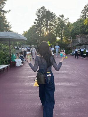 Ai Yoshikawa Instagram - ☺︎
おひさしぶりプライベート🥀🩶
