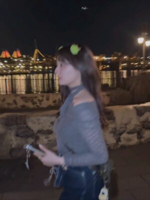 Ai Yoshikawa Instagram - ☺︎
おひさしぶりプライベート🥀🩶
