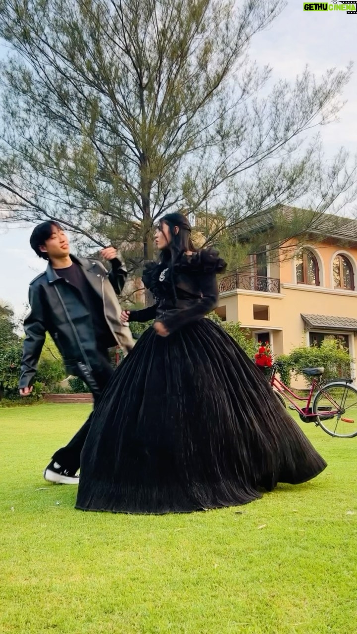 AiSh - 4.9K Likes - #pov when you’re Anti romantic 🤣🥹 still remember i filmed this with my besto @hwi_ye_e one year ago !!