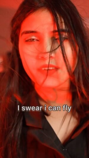 AiSh Instagram - Everytime we touch cover AiSh