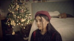 AiSh Instagram - Santa tell me but 1920's style #santatellme #arianagrande