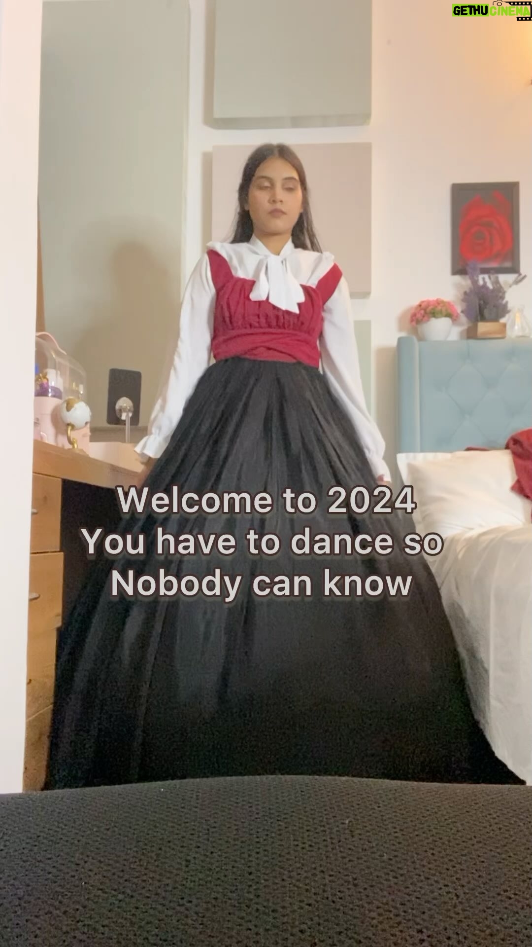 AiSh - 1.4K Likes - #pov you had to dance so nobody can know you’re a time traveller lol fun !! @arianagrande #yesand #yes,and?
